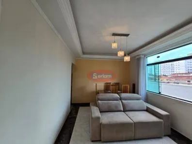 Apartamento com 2 Quartos à venda, 66m² no Campo Grande, Santos