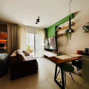 Apartamento com 1 Quarto à venda, 36m² no Centro, Juiz de Fora