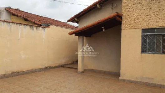 Casa com 2 Quartos à venda, 112m² no Presidente Dutra, Ribeirão Preto