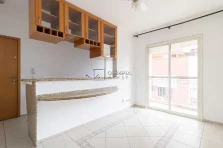 Apartamento com 1 Quarto à venda, 45m² no Vila Nova Conceição, São Paulo