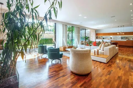 Casa de Condomínio com 4 Quartos à venda, 670m² no Jardim dos Estados, São Paulo