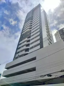 Apartamento com 1 Quarto para alugar, 37m² no Candeias, Jaboatão dos Guararapes