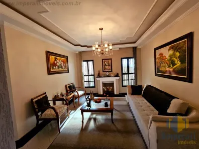 Sobrado com 4 Quartos à venda, 388m² no Jardim das Indústrias, São José dos Campos