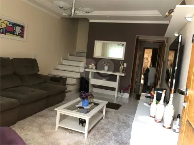 Sobrado com 2 Quartos à venda, 88m² no Vila Mirante, São Paulo