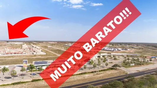 Lote/Terreno à venda, 250m² no , São Gonçalo do Amarante