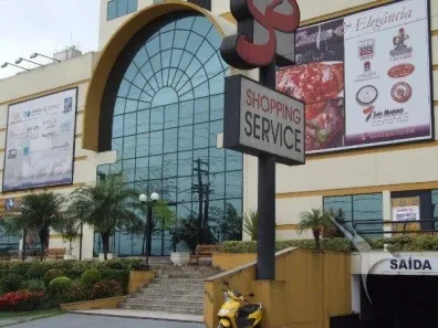 Sala Comercial à venda, 45m² no Alphaville, Santana de Parnaíba