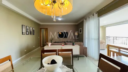 Apartamento com 4 Quartos à venda, 176m² no Vila Ema, São José dos Campos