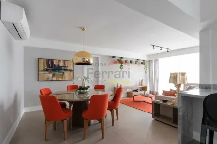 Apartamento com 2 Quartos à venda, 105m² no Consolação, São Paulo
