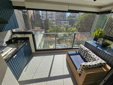Apartamento com 3 Quartos à venda, 90m² no Vila Madalena, São Paulo