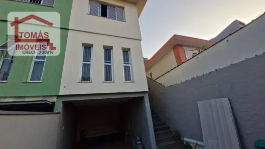 Sobrado com 3 Quartos à venda, 142m² no Jardim Felicidade (Zona Oeste), São Paulo