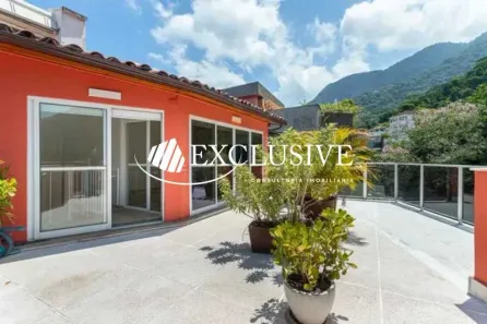 Cobertura com 2 Quartos à venda, 197m² no Jardim Botânico, Rio de Janeiro