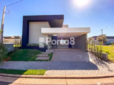 Casa de Condomínio com 3 Quartos à venda, 185m² no Loteamento Village Damha Mirassol IV, Mirassol