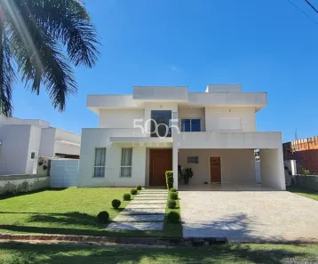 Casa de Condomínio com 3 Quartos à venda, 297m² no Condomínio Fazenda Palmeiras Imperiais, Salto