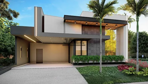 Casa de Condomínio com 3 Quartos à venda, 196m² no Jardim Regina, Indaiatuba