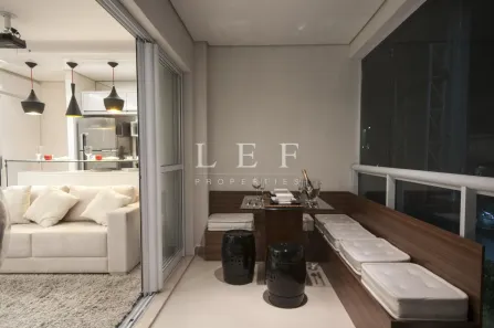 Apartamento com 1 Quarto à venda, 45m² no Vila Mariana, São Paulo