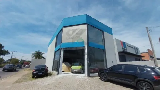 Ponto Comercial para alugar, 210m² no Niterói, Canoas