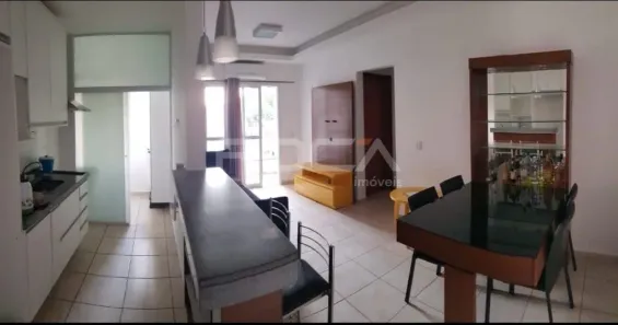 Apartamento com 2 Quartos à venda, 53m² no Vila Tibério, Ribeirão Preto