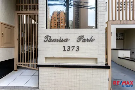 Apartamento com 2 Quartos à venda, 41m² no Bigorrilho, Curitiba
