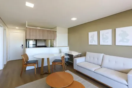 Apartamento com 1 Quarto à venda, 57m² no Pinheiros, São Paulo