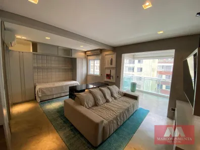 Apartamento com 1 Quarto à venda, 49m² no Centro, São Paulo
