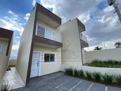 Casa de Condomínio com 2 Quartos à venda, 85m² no Jardim São Lucas, Salto de Pirapora
