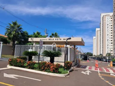 Apartamento com 2 Quartos para alugar, 55m² no Parque Residencial Rita Vieira, Campo Grande