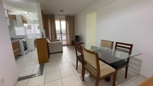 Apartamento com 3 Quartos para alugar, 69m² no Canjica, Cuiabá