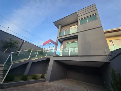 Sobrado com 3 Quartos à venda, 145m² no Vila São Sebastião, Mogi das Cruzes
