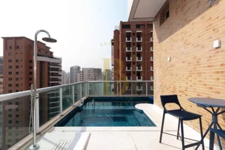 Cobertura com 4 Quartos para alugar, 236m² no Perdizes, São Paulo