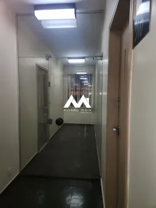 Sala Comercial à venda, 32m² no Santa Efigênia, Belo Horizonte