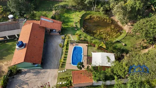 Fazenda/Sítio com 2 Quartos à venda, 1800m² no Moreiras, Mairinque