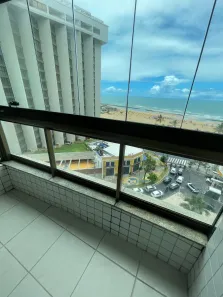 Apartamento com 3 Quartos para alugar, 118m² no Pina, Recife