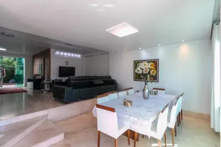 Casa com 5 Quartos à venda, 300m² no Luxemburgo, Belo Horizonte
