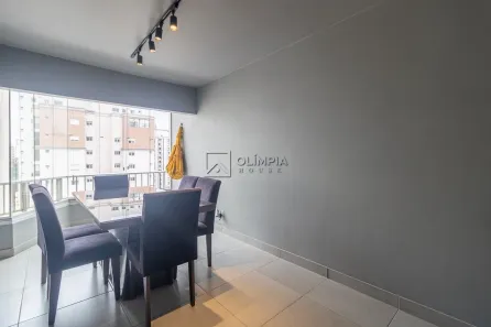Apartamento com 2 Quartos à venda, 120m² no Brooklin Paulista, São Paulo