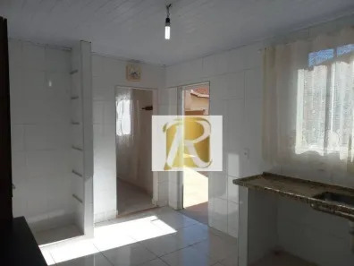 Casa com 1 Quarto para alugar, 40m² no Parque Industrial, Campinas