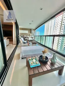Apartamento com 3 Quartos à venda, 206m² no Horto Florestal, Salvador