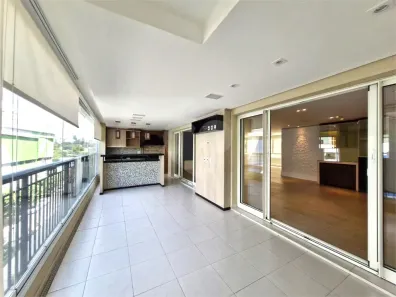Apartamento com 4 Quartos para alugar, 315m² no Santo Amaro, São Paulo