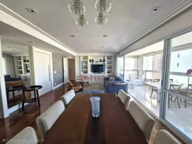 Apartamento com 3 Quartos à venda, 138m² no Vila Andrade, São Paulo