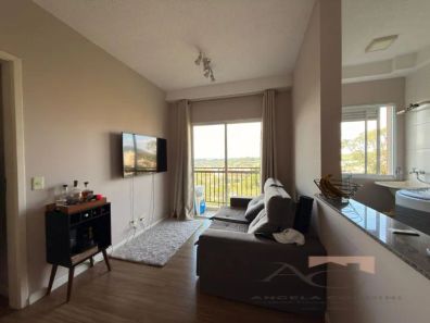 Apartamento com 2 Quartos à venda, 50m² no Jardim Ermida I, Jundiaí