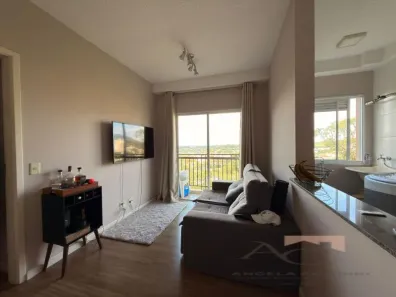 Apartamento com 2 Quartos à venda, 50m² no Jardim Ermida I, Jundiaí
