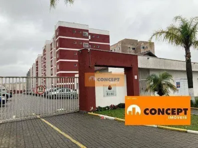 Apartamento com 2 Quartos à venda, 57m² no Parque Santa Rosa, Suzano