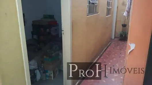 Casa com 1 Quarto à venda, 120m² no Santa Paula, São Caetano do Sul