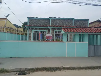 Casa com 2 Quartos à venda, 295m² no Praia do Imperador (Guia de Pacobaíba), Magé