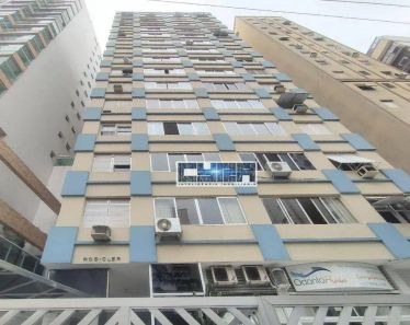 Apartamento com 2 Quartos à venda, 67m² no Itararé, São Vicente