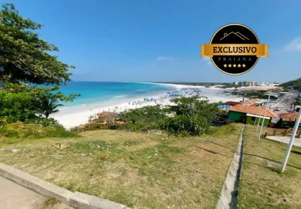 Lote/Terreno à venda, 750m² no Praia Grande, Arraial do Cabo