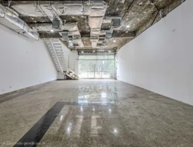 Imóvel Comercial para alugar, 330m² no Pinheiros, São Paulo