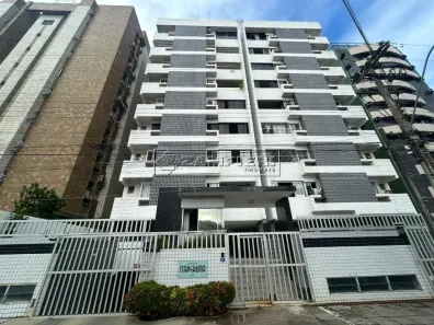 Apartamento com 3 Quartos para alugar, 99m² no Jatiúca, Maceió