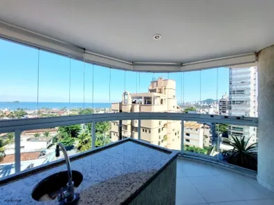 Apartamento com 3 Quartos à venda, 122m² no Enseada, Guarujá
