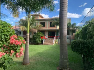 Fazenda/Sítio com 4 Quartos à venda, 357m² no Terras de Itaici, Indaiatuba