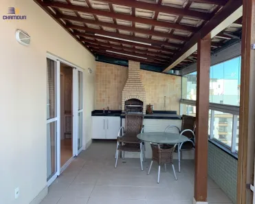 Cobertura com 4 Quartos à venda, 197m² no Centro, Guarapari